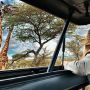 dónde viajar en África según el mes